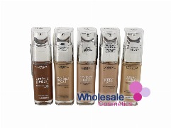 26 x L'Oreal Perfect Match Super-Blendable Foundation - ASSORTED